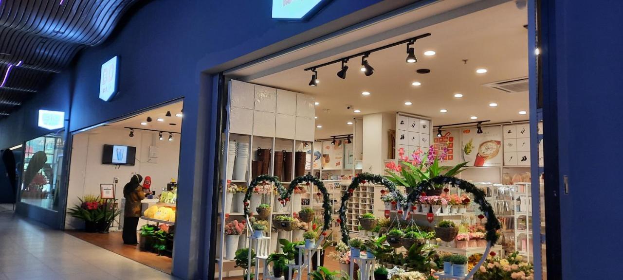 Arena Soho At Kozi Square Kuching公寓 外观 照片