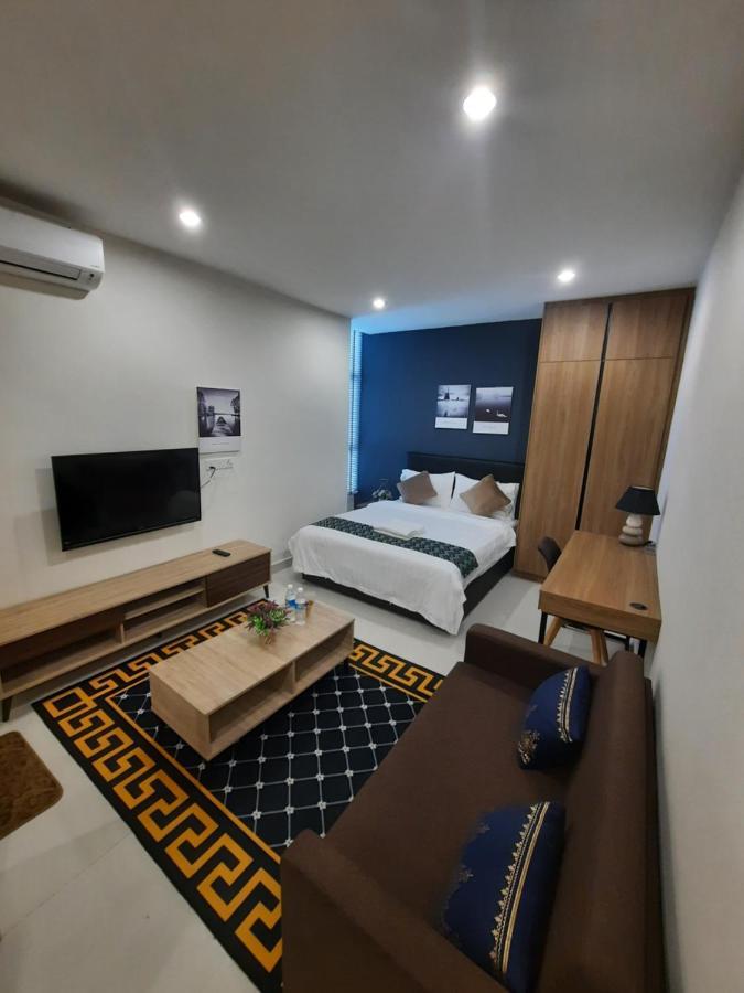 Arena Soho At Kozi Square Kuching公寓 外观 照片